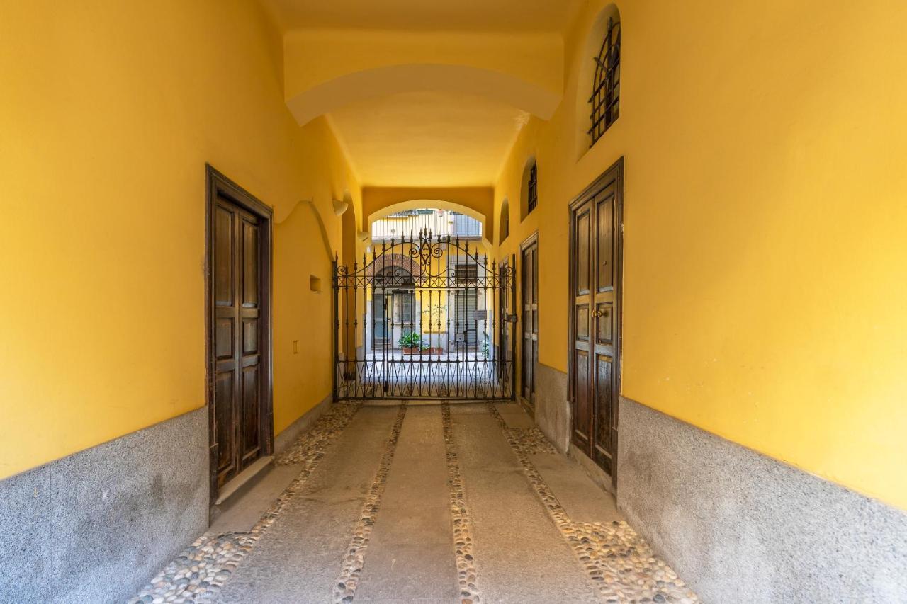 Meravigliosa Suite In Brera, Moscova M2 Milano Eksteriør billede