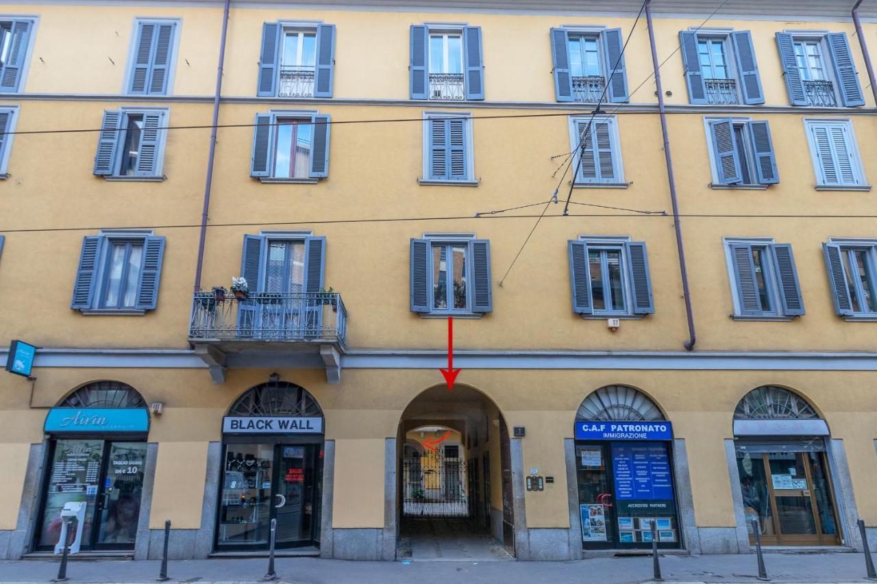 Meravigliosa Suite In Brera, Moscova M2 Milano Eksteriør billede